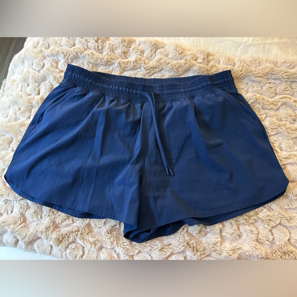 Abercrombie YPB MotionTEK Workout Shorts